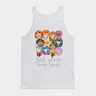 Great Girls Tank Top